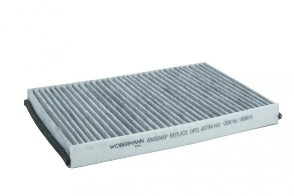 Wöbermann Opel Astra H 1.6 Ecotec 2004-2010 Karbonlu Polen Filtresi ürün görseli