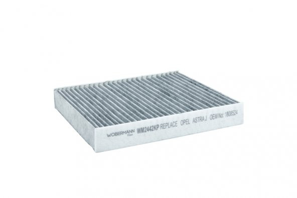 Wöbermann Opel Mokka 1.6 Cdti 4X4 2012-2019 Karbonlu Polen Filtresi ürün görseli