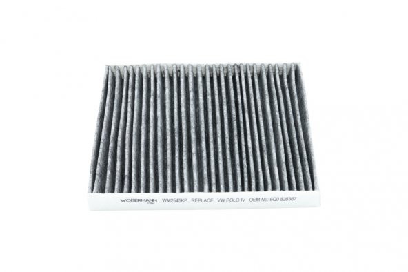 Wöbermann Skoda Fabia i 1.4 Tdi 1999-2007 Karbonlu Polen Filtresi ürün görseli
