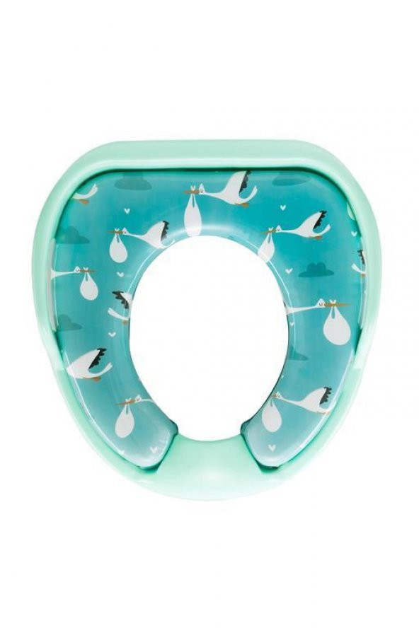 Softy Jumbo Kids Bebek / Çocuk Klozet Kapağı Adaptörü - 2