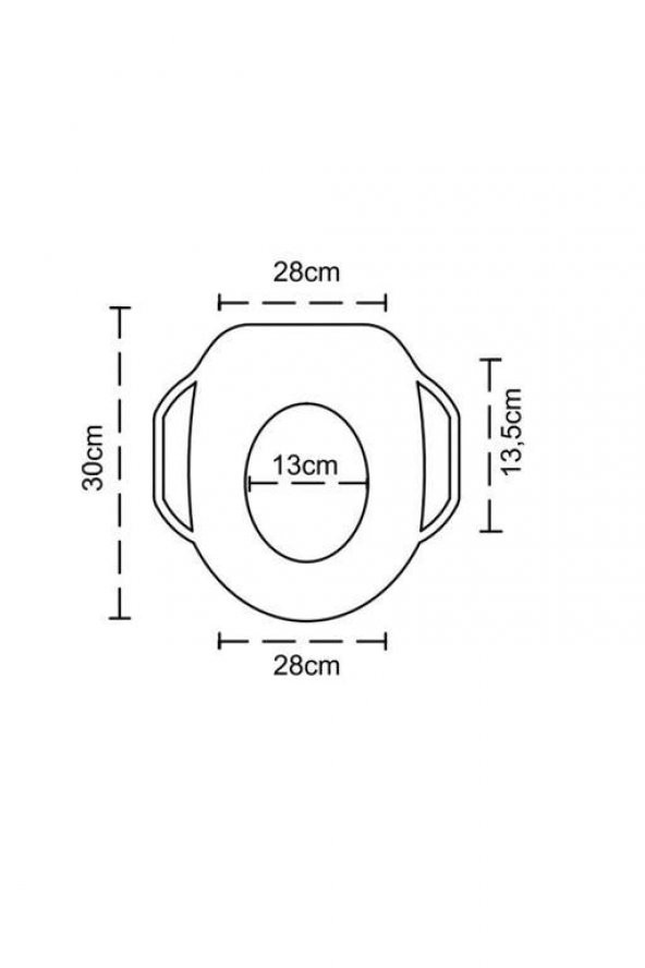 StarLux Çocuk Klozet Adaptörü - 2