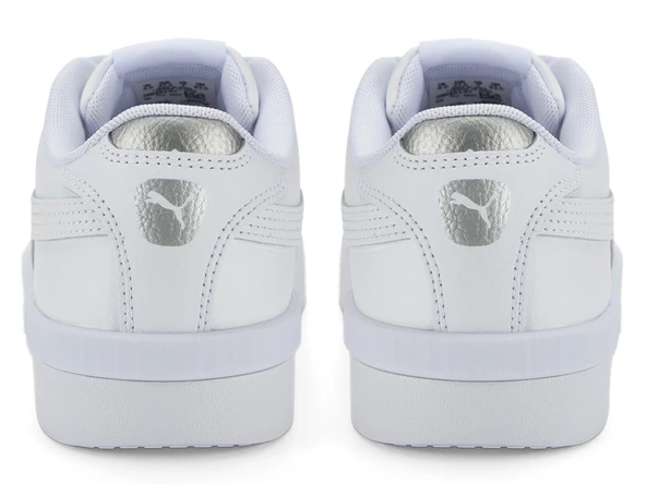 PUMA  JADA RENEW KADIN SNEAKER AYAKKABI 386401-01 - Resim 6