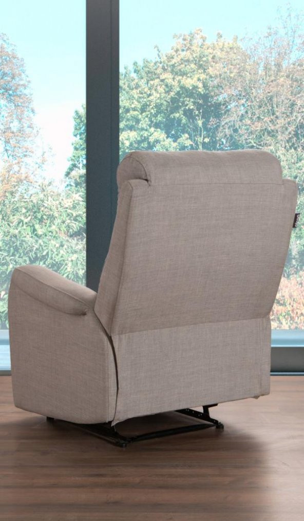 Niron Comfort Elegance Fonksiyonel Tekli Koltuk TV / Baba Koltuğu - Berjer - 3