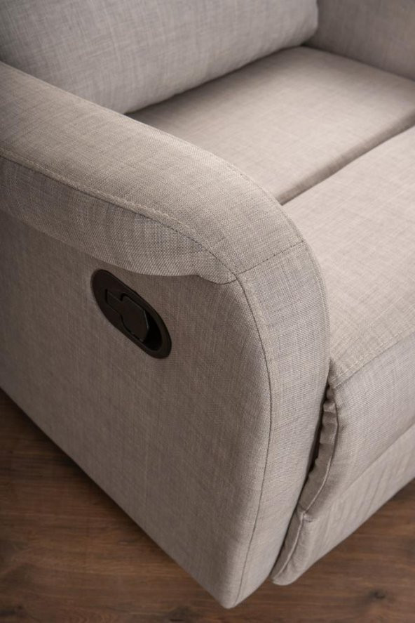 Niron Comfort Elegance Fonksiyonel Tekli Koltuk TV / Baba Koltuğu - Berjer - 4