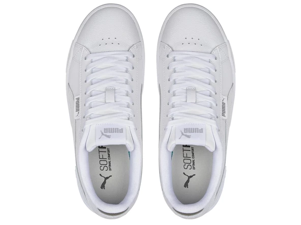 PUMA  JADA RENEW KADIN SNEAKER AYAKKABI 386401-01 - Resim 5