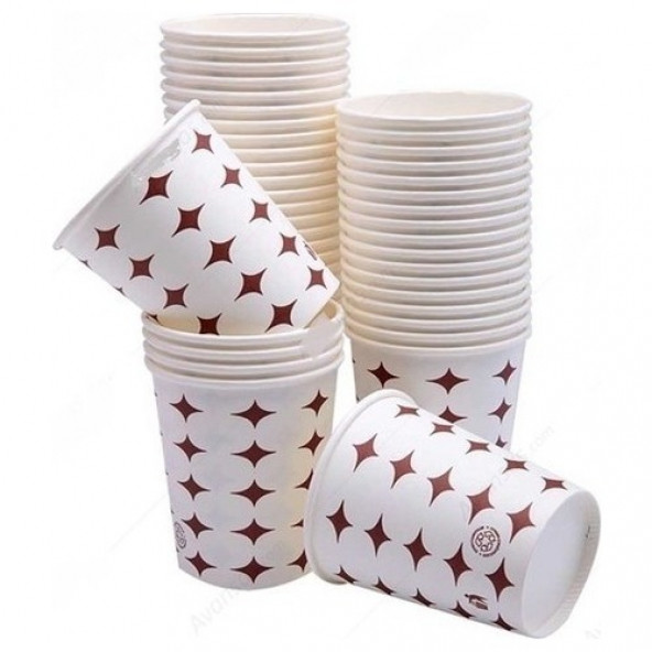 TARIM KREDİ KOOPERATİFİ Elit Karton Bardak 20'li (7 Oz)