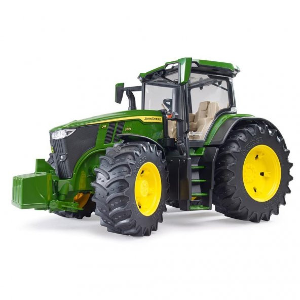 Bruder John Deere 7R 350 Yeşil Traktör