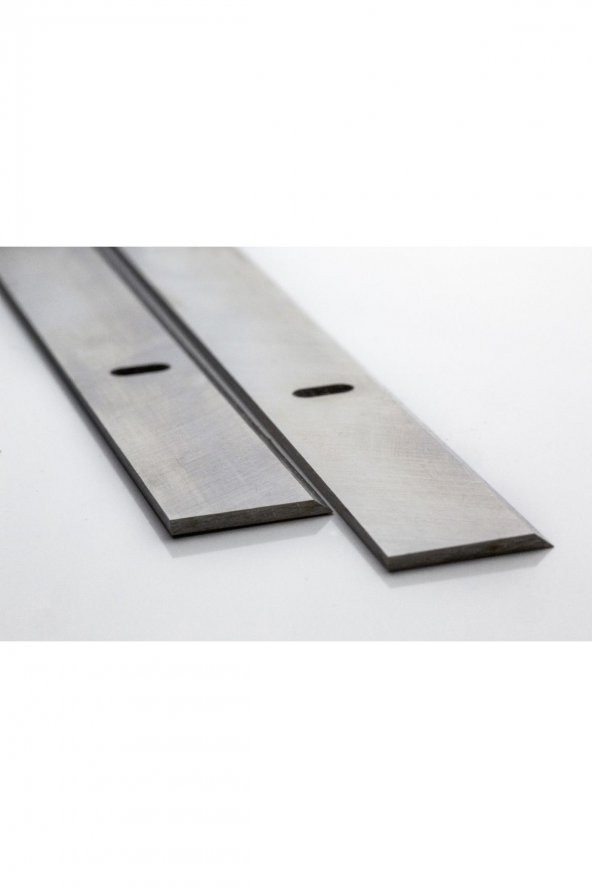 BAHO 2335 planer blade için 2 pcs 300x19x1mm planya bıçağı