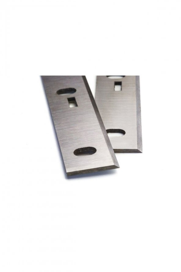 Holzstar ADH 250 Bernardo PT-250 Kity DRA 260 Scheppach için HMS 1070-108 258 x 22 x 18 mm planya bıçağı