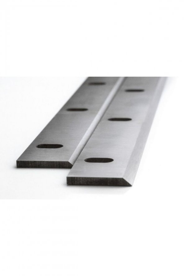Emco için  6020 K - HSS planya bıçağı 210 x 30 x 3 mm 2 adet