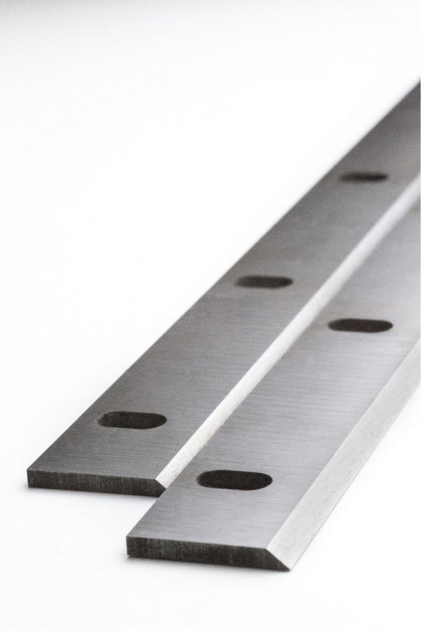 EMCO REX 2000 BIÇAKLARI  için 260mm x 25mm x 3mm 2 adet planya bıçağı