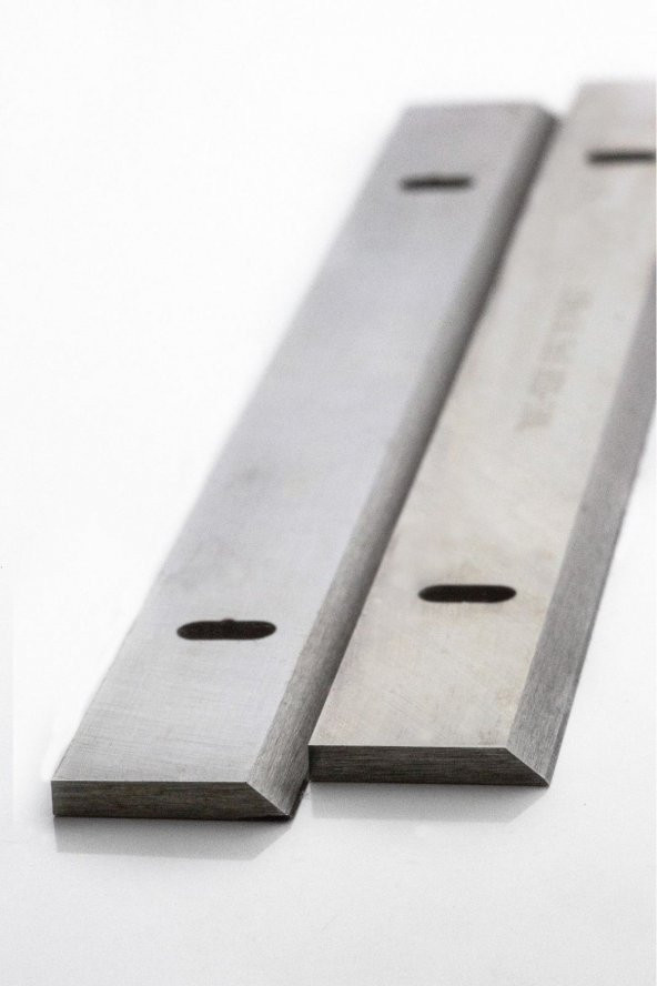FEIDER F1400D için HSS planya bıçağı 159x16''5x3mm