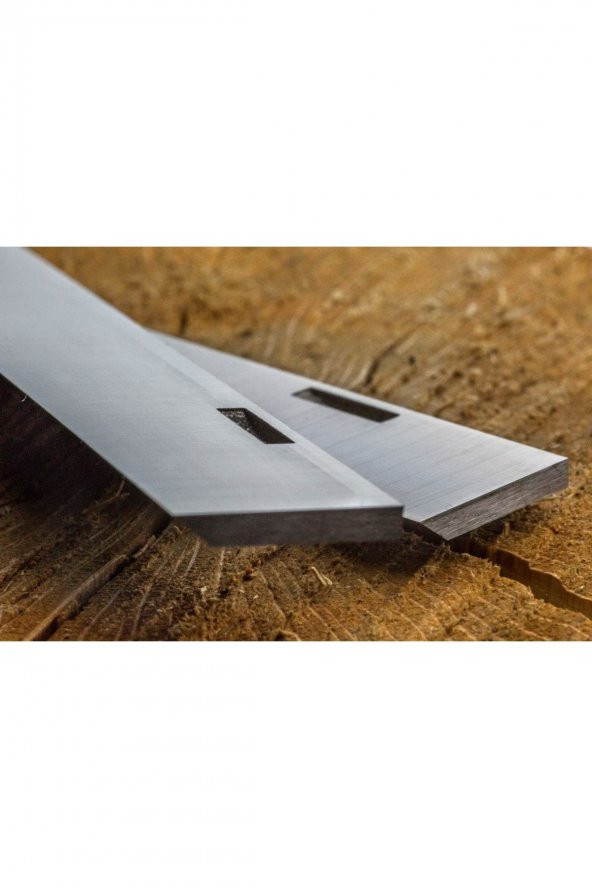 Flott için 2 HSS planya bıçağı 252 x 25 x 3 - 250H 2 adet