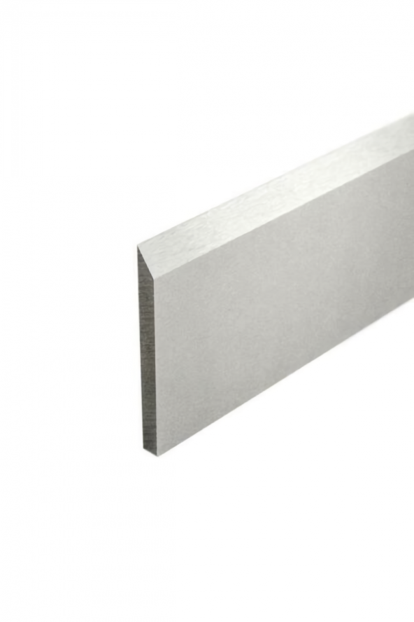 Holzmann için 1 adet planya bıçağı 250 x 30 x 3 mm HSS 18 planya bıçağı
