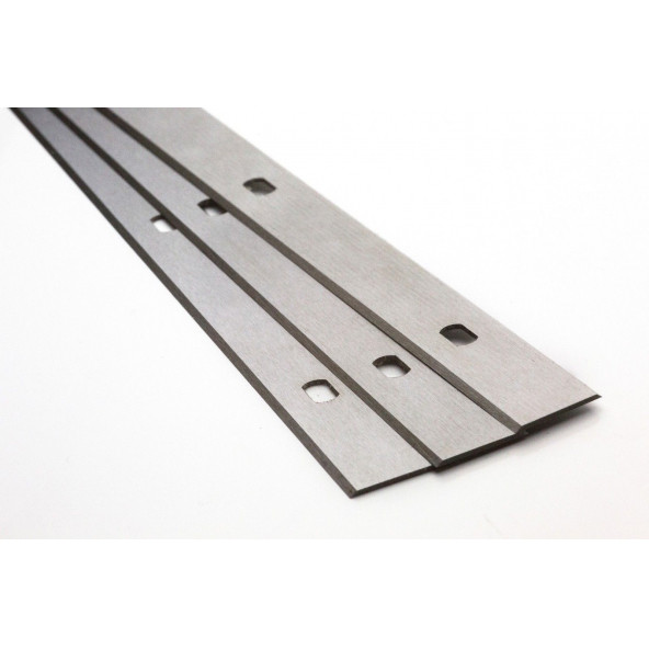 Holzmann KFP520 için yedek planya bıçağı seti  4 parça