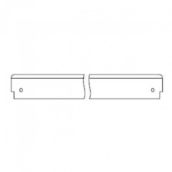 Mafell için Planya bıçağı M 16 164x26x3 Tip M16