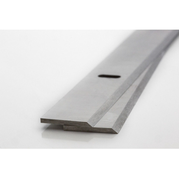 LUTZ HL için 262''5x19''5x2''6 Europlan Maxxum yüzey planyası 2 adet planya bıçağı - 2
