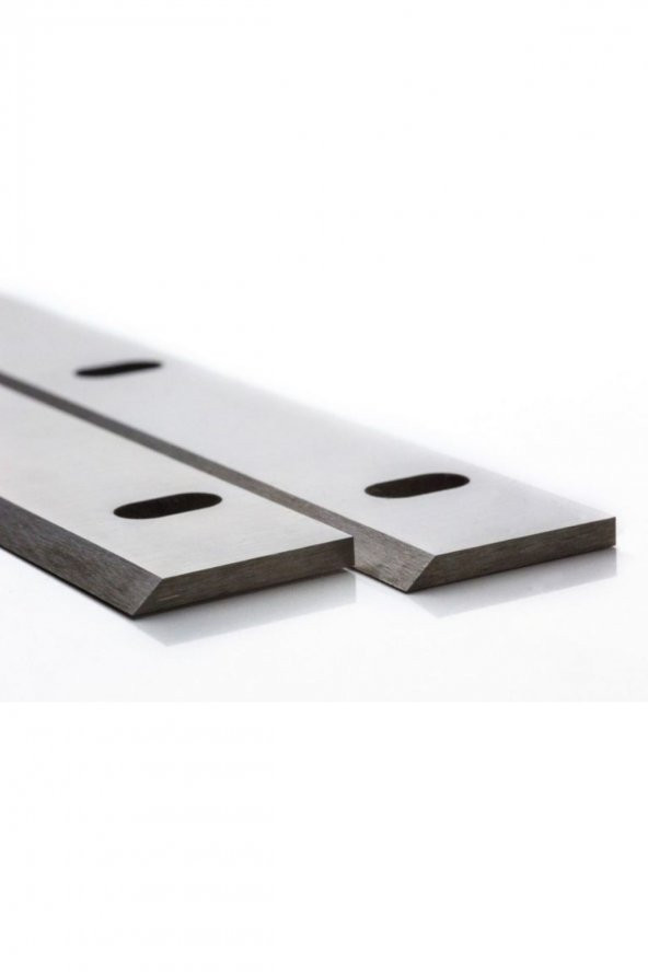 Metabo için  HC 260 E ES. 89 4 delikli 260x25x3mm HSS kalite planya bıçağı