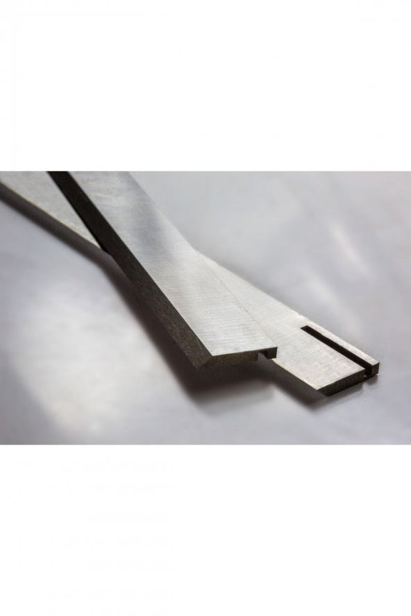 Metabo HC 333  için planya bıçağı HSS 310x20x3mm / 2 ayar oluğu