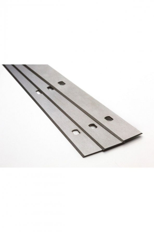METOBA Beckum için HC260M HC260C/K planya bıçağı 260x19x1.5mm 2 adet HSS