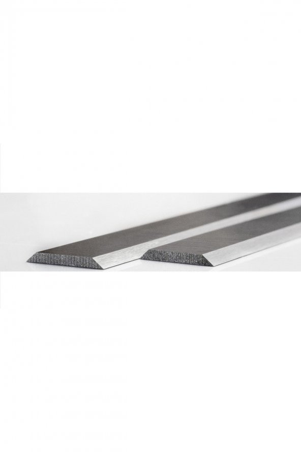 Scheppach için planya bıçağı 260 x 18 x 3 HSS 18 tungsten 2 adet