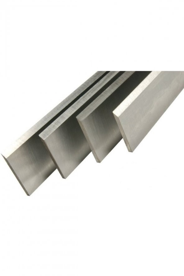 ST-1 Revo 2 adet 370 x 35 x 3 HSS planya bıçağı