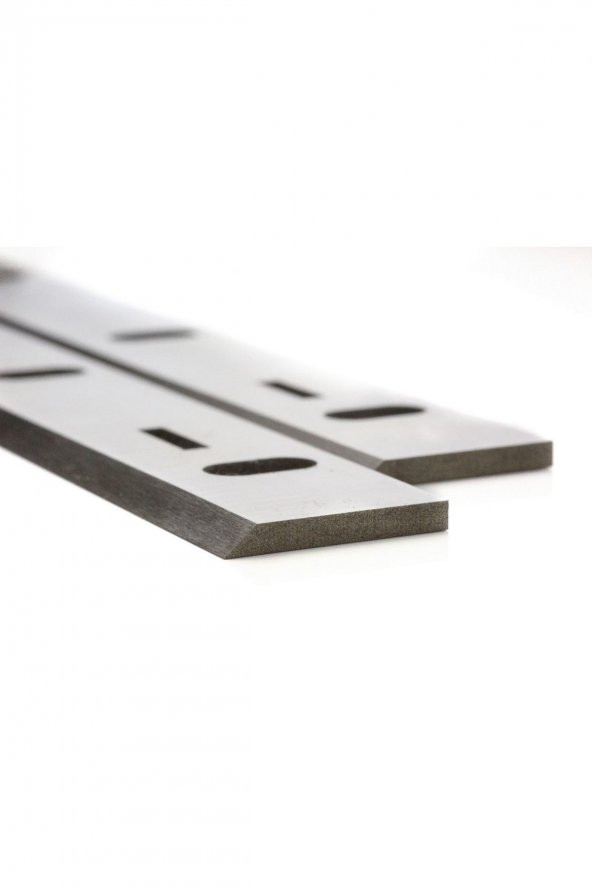 Wolfcraft 6100 için 160x22x3mm HSS planya bıçağı