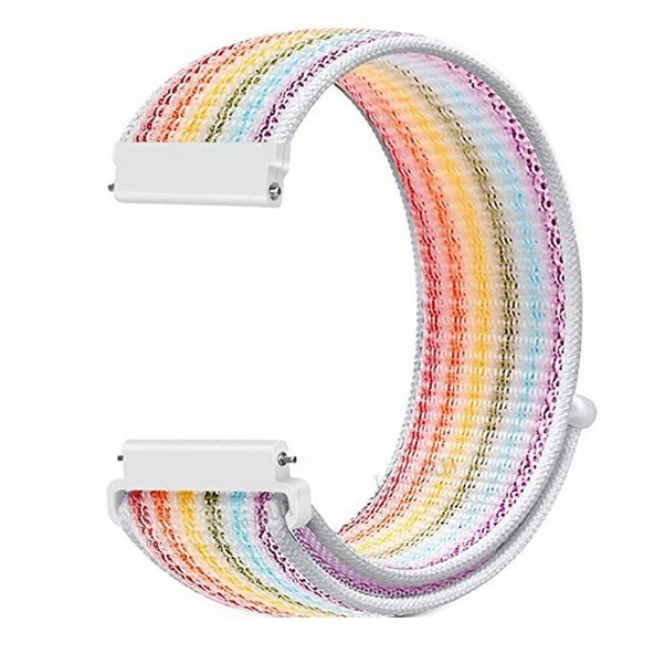 Gpack Zeblaze Btalk 2 Kordon CırtCırt Kumaş Ayarlanabilir - 6