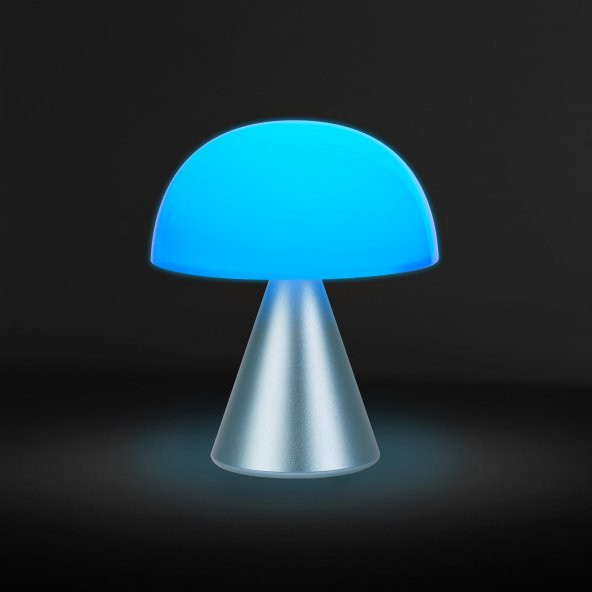 Lexon Mina M Led Lamba Mavi - 5