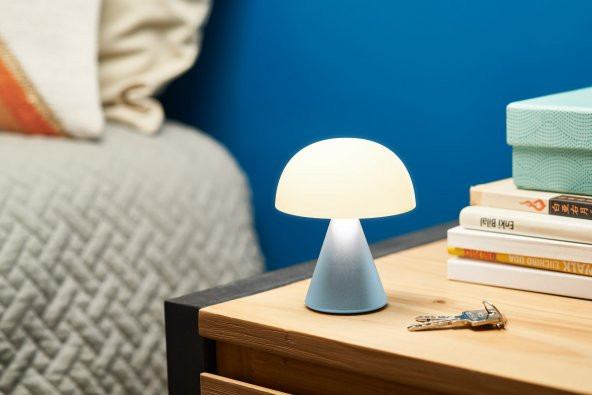 Lexon Mina M Led Lamba Mavi - 9