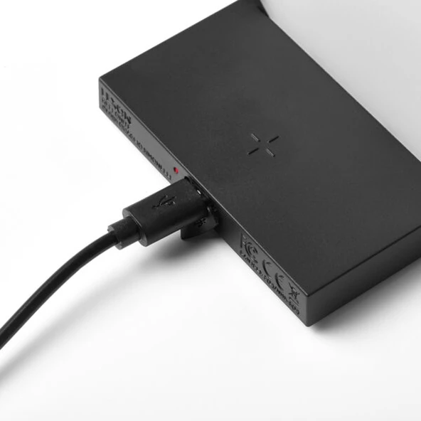 Lexon Hellonıte Kablosuz Solar Lamba - Resim 6