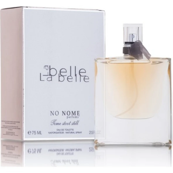 NO NOME 062 Edt Woman Lavv Bella - 3