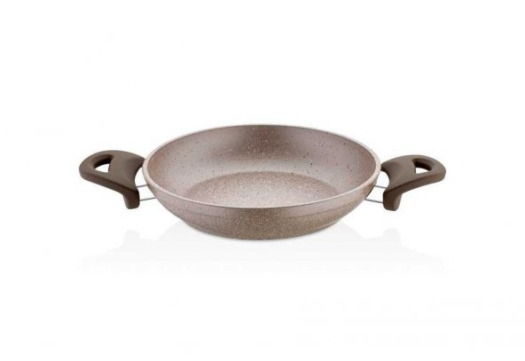 Papilla Vilma 20 cm Ezme Yumurta Sahanı Krem