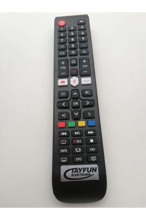 Peaq PTV 50UO-aytr Smart Tv Kumanda