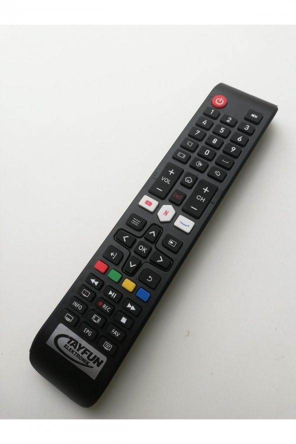 Peaq PTV 50UO-aytr Smart Tv Kumanda - 2