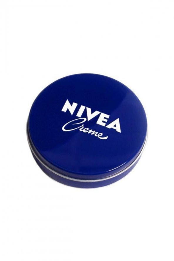 NİVEA KREM TENEKE 75 ML - 2