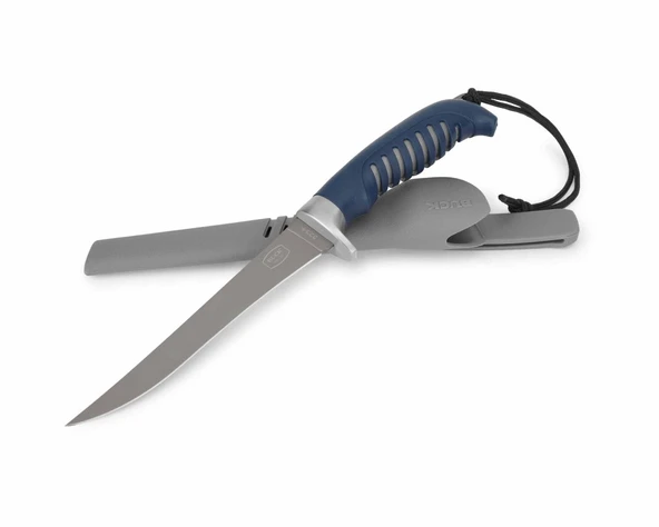 Buck 223 Silver Creek Fileto Bıçağı - Resim 2