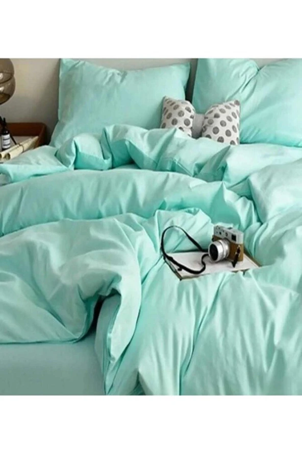 2023NVRSM Çift Kişilik Ranforce Lila Nevresim Takımı - 6