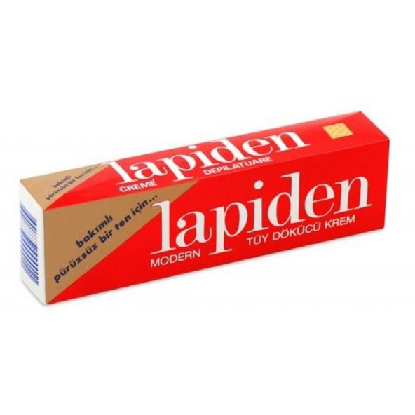 Lapiden Modern Tüy Dökücü Krem 40 Gr - 2