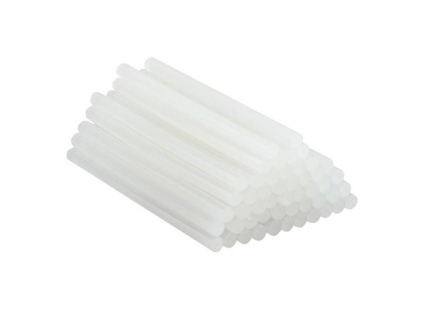 Şeffaf Mum Silikon Çubuk İnce 1 KG