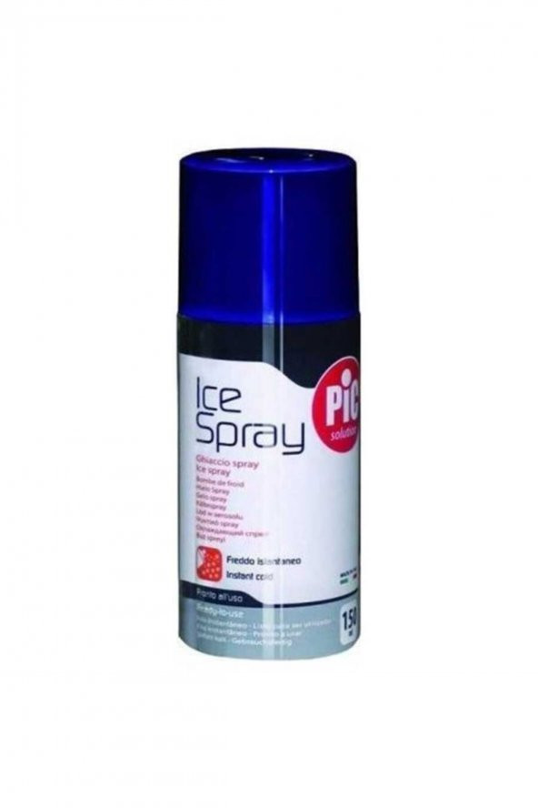 PIC SOGUTUCU SPREY PIC ICE 150 ML