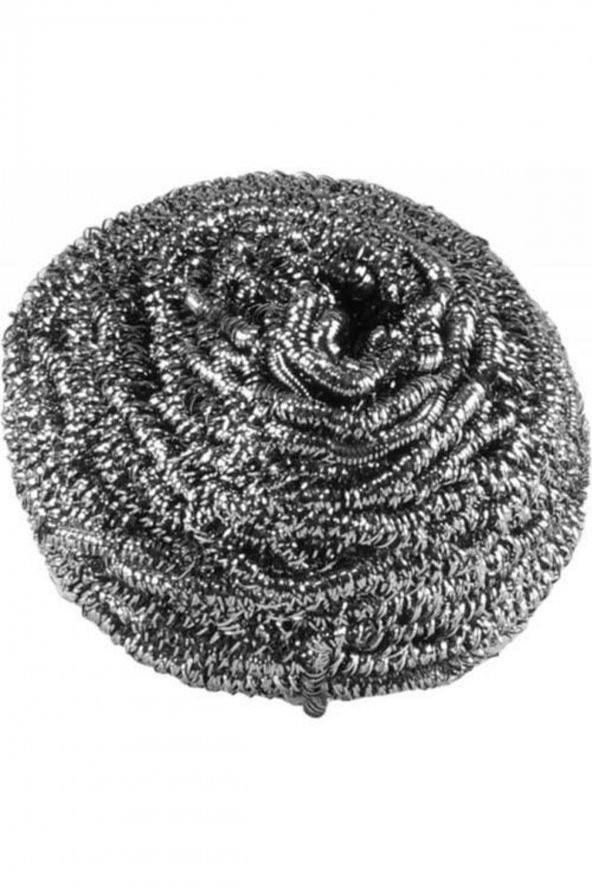 BySevil Endüstriyel Bulaşık Ovma Top Teli 60gr