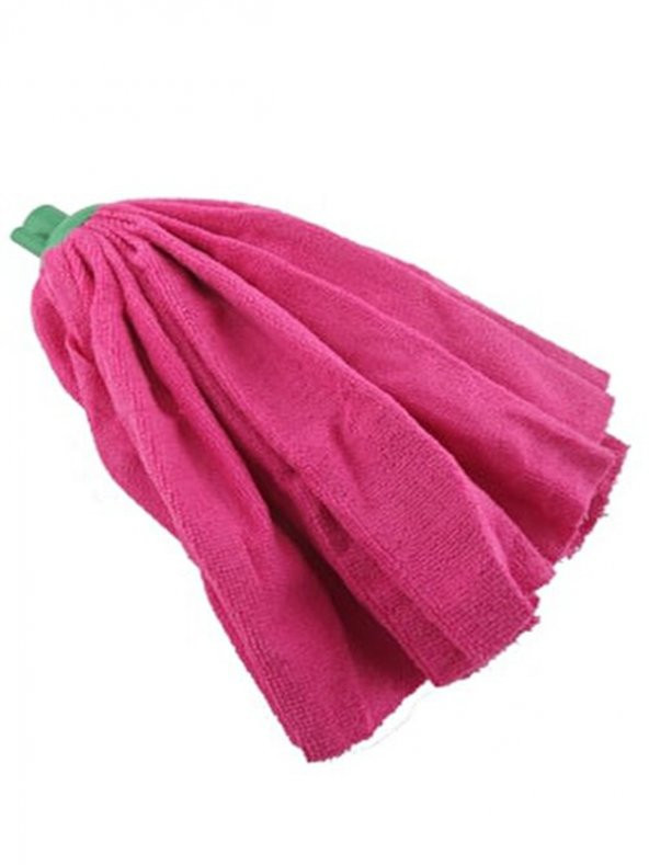 BySevil Mikrofiber Havlu Paspas Mop Yedek Ucu 2 Li Paket - 2