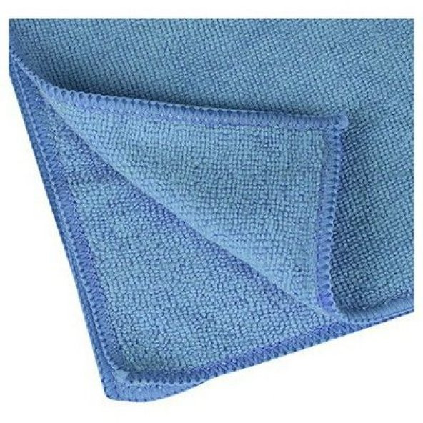 BySevil 40 x 40 CM  MİKROFİBER BEZ  EKONOMİK 5 Lİ PAKET - 2