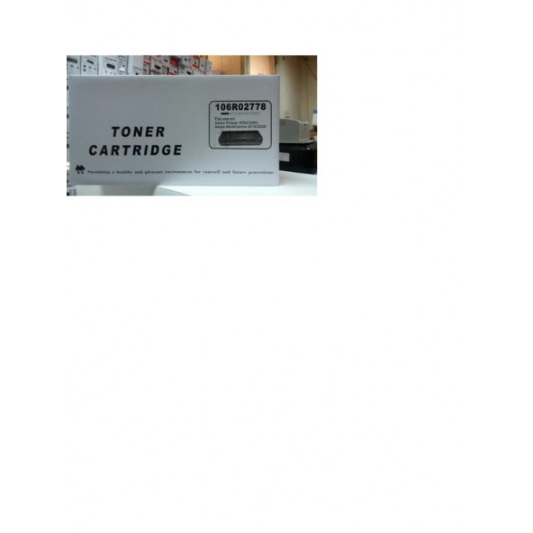 XXerox Phaser 3215 / 3225 / Work Centre 3052 / 3260 Muadil Toneri