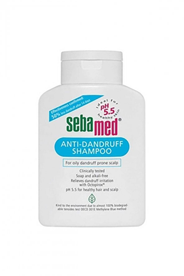 SEBAMED SAMP 200 ML