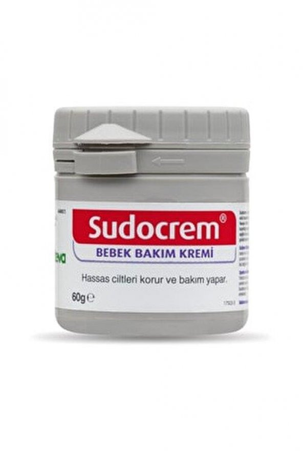 SUDOCREM PİŞİK KREMİ 60 GR