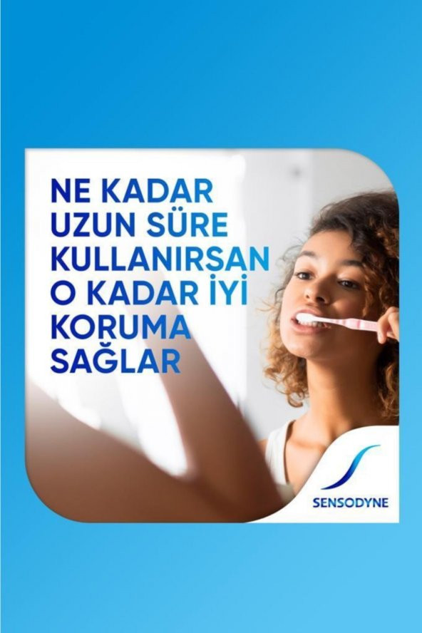 SENSODYNE 75ML DIS ETI BAKIMI 7869 - 6