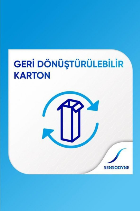SENSODYNE 75ML DIS ETI BAKIMI 7869 - 7