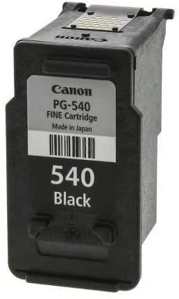 Canon PG540 Siyah Orijinal Kartuş ürün görseli 1